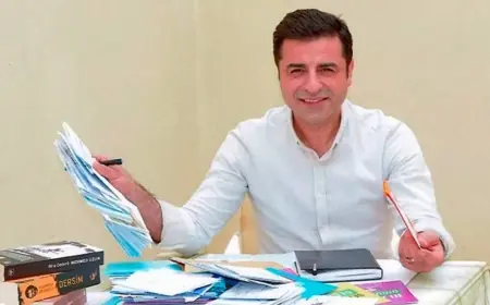 Cengiz Çandar: Demirtaş'ın tahliyesi önümüzdeki günlerde belki de saatler içinde olabilir