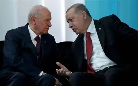 Bahçeli'nin danışmanından Yeni Şafak'a sert tepki: 'Radara düştüler, deşifre oldular'
