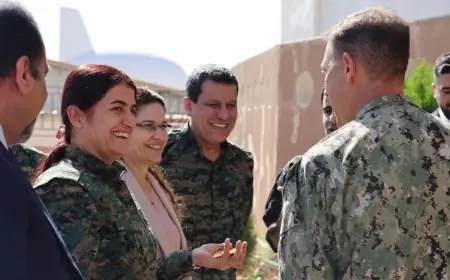 Öcalan: Türkiye, Mazlum Abdi ve İlham Ahmed ile görüşebilir