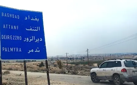 Washington’un Şam yakınındaki hava üssü: Çatışma dindirici mi, nüfuz yarışı mı?