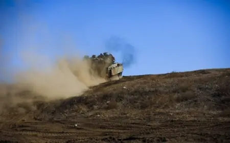 İsrail Lübnan’a kara harekâtına Suriye cephesinden mi hazırlanıyor?