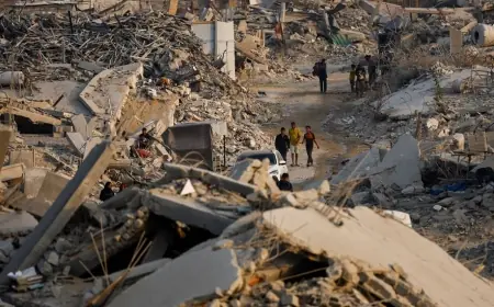 Trump: Uluslararası istikrar gücü çok yakında Gazze’de konuşlanacak