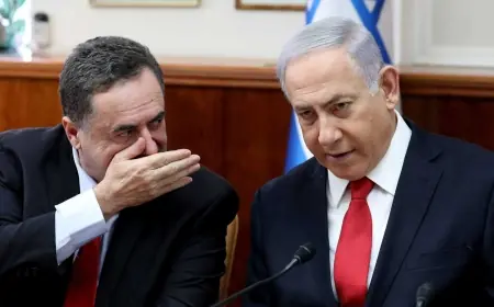 Türkiye, Netanyahu hakkında yakalama kararı çıkardı