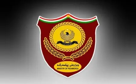 Peşmerge Bakanlığı: Stratejik Anlaşma Görüşmelerine Katılım Sağlandı