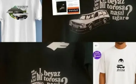 'JİTEM' ve 'Beyaz Toros' baskılı tişörtlere takipsizlik kararı