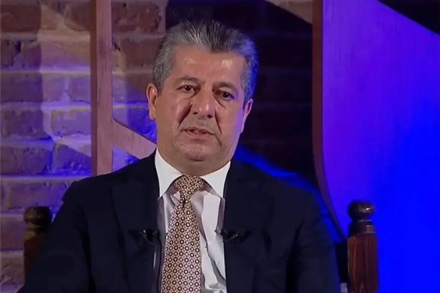 Mesrur Barzani: Federal hükümetin Kürdistan Bölgesi ile olan muamelesi yanlış