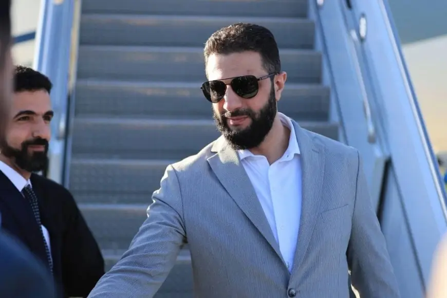 BM Güvenlik Konseyi, Ahmed Şara’ya yönelik yaptırımları kaldırdı