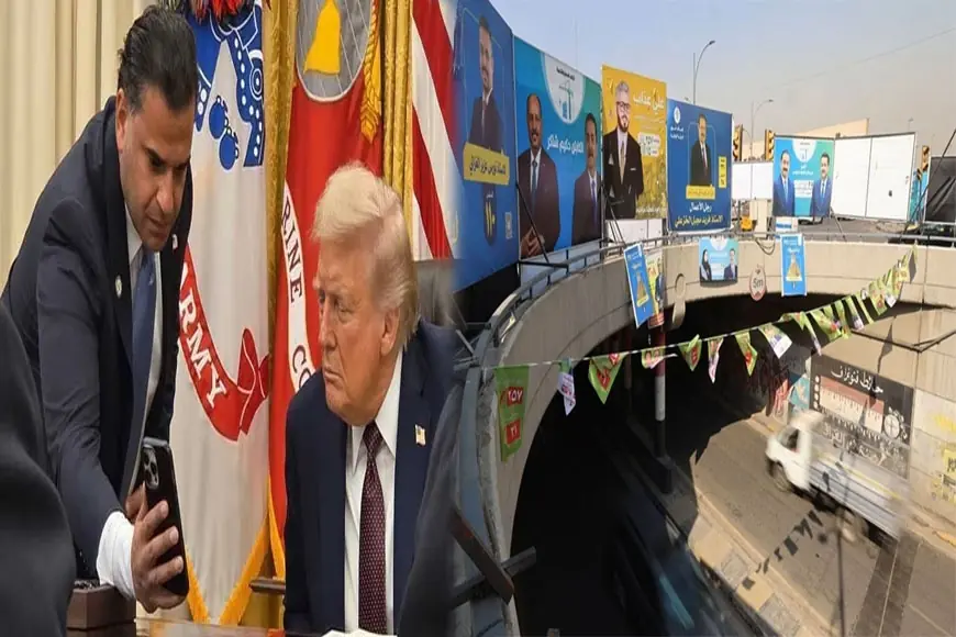 Mark Savaya ve Irak seçimleri: Washington’un yeni bahis kartı