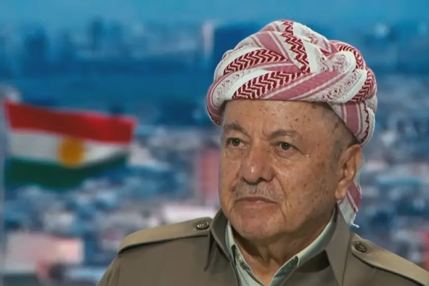 Serok Barzanî: Kerkûk Kurdistanî ye û dagirkerî ti carî bi ser nakeve