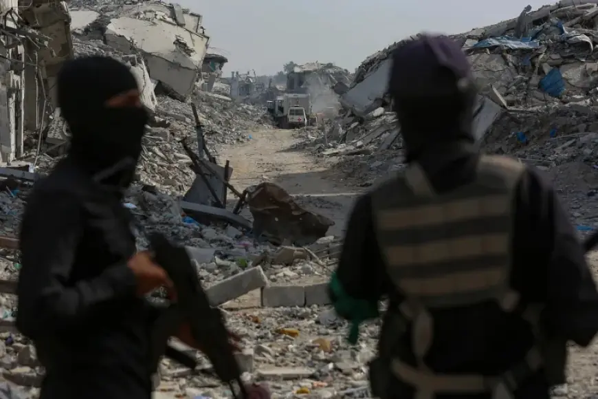 Witkoff: Hamas, silahlarını uluslararası bir güce teslim etmeye hazır