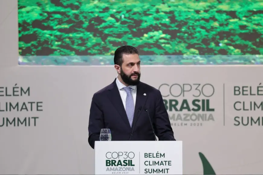 Ahmed Şara: Suriye ve ABD arasında birçok stratejik ilişki var