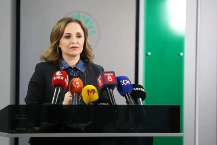 DEM Parti Sözcüsü: Tahliyeler için daha ne bekleniyor?