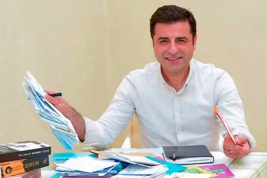 Cengiz Çandar: Demirtaş'ın tahliyesi önümüzdeki günlerde belki de saatler içinde olabilir
