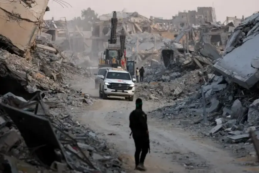 Gazze'deki Uluslararası Güç: Kimler katılacak ve kimler kontrol edecek?