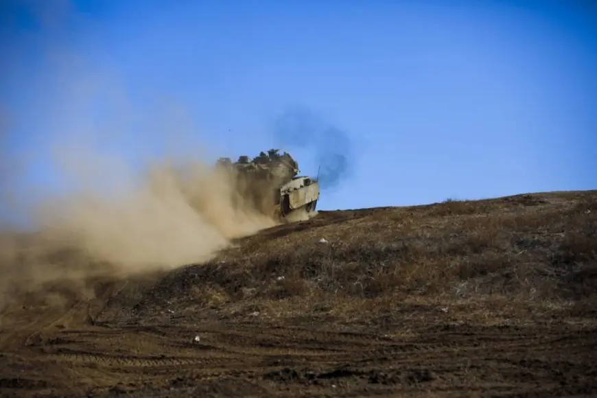 İsrail Lübnan’a kara harekâtına Suriye cephesinden mi hazırlanıyor?