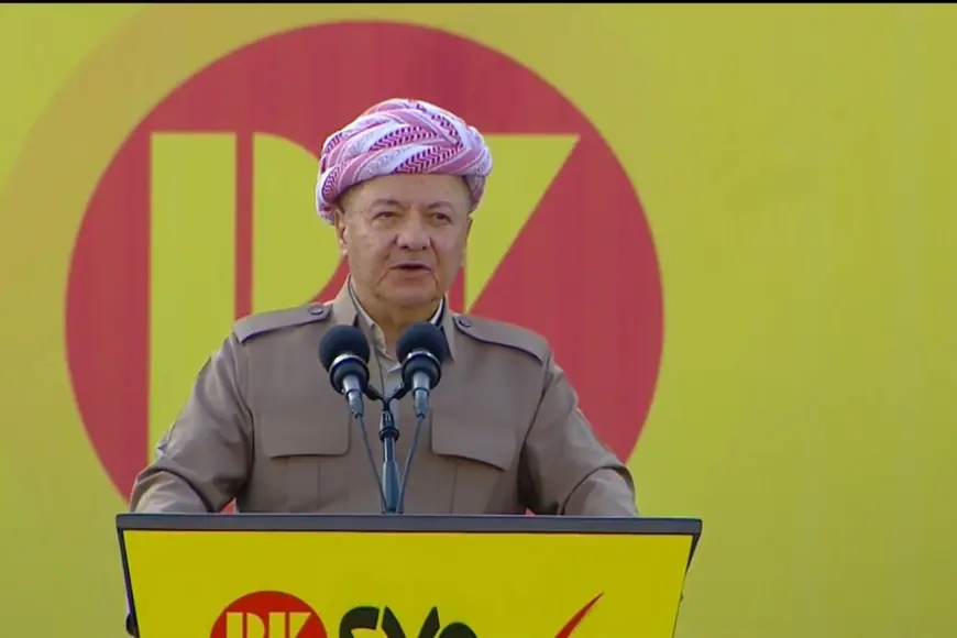 Başkan Barzani: Seçimler halkın kendi kaderini belirlemesi için doğru yoldur