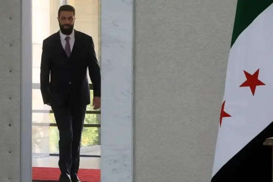 Avrupa Birliği: Ahmed Şara üzerindeki yaptırımlar kısa sürede kalkacak