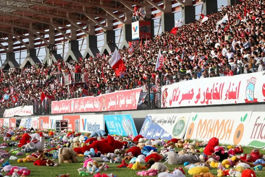 Zaho SK, 2025 FIFA En İyi Taraftar Ödülü'ne aday