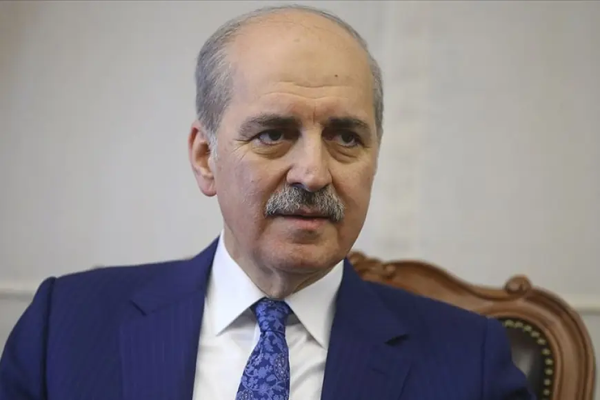 Numan Kurtulmuş'tan İmralı ziyaretine yeşil ışık