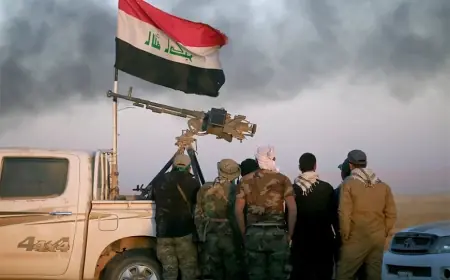 ABD’den Bağdat’a uyarı: 'İran destekli gruplara bakanlık verilirse hükümeti tanımayacağız'