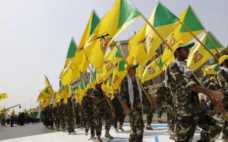 Tüfek yerine oy: İran destekli Irak milisleri dönüşümün eşiğinde