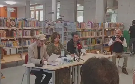 Almanya’daki uluslararası kütüphanede Kürtçe bölüm açıldı