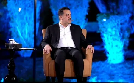 Sudani: Türkiye’nin su yönetimi deneyimi Irak’a aktarılacak, anlaşma tarihi bir adım