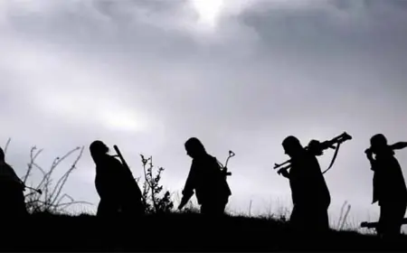 Reuters: 9 hezar PKKyî vedigerin