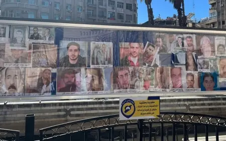 BM: Suriye’de kaçırma ve zorla kaybetme vakaları artıyor