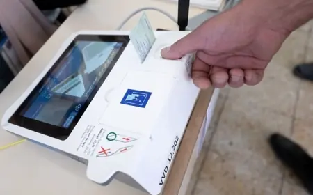 Irak Parlamento seçimleri için kampanya süreci sona erdi