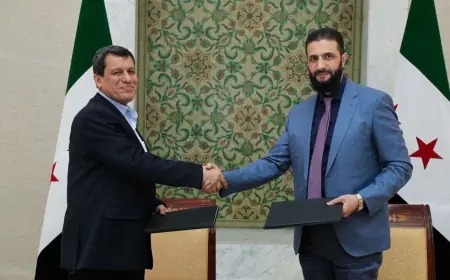 Şara-Trump zirvesi öncesi Kürtler endişeli: Yeni bir ihanet mi yaşanacak?