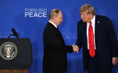 Trump'tan Putin'le görüşmeye yeşil ışık