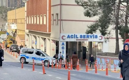 Urfa'da komşu aileler arasında kavga: 1 ölü, 3 yaralı