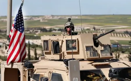 ABD’li yetkili: Suriye’nin kuzeyindeki askeri varlığımızı gözden geçirme planımız yok