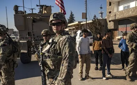 Suriye’nin ABD öncülüğündeki koalisyona katılma planı: Şara için riskler ve fırsatlar