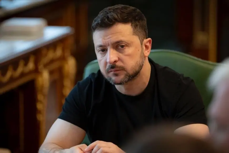 Ukrayna'dan ateşkes açıklaması