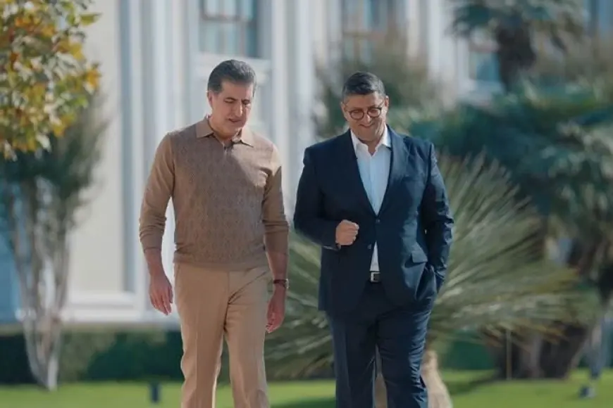 Neçirvan Barzani: Seçimlerden sonra Irak'ta yeni bir süreç başlayacak