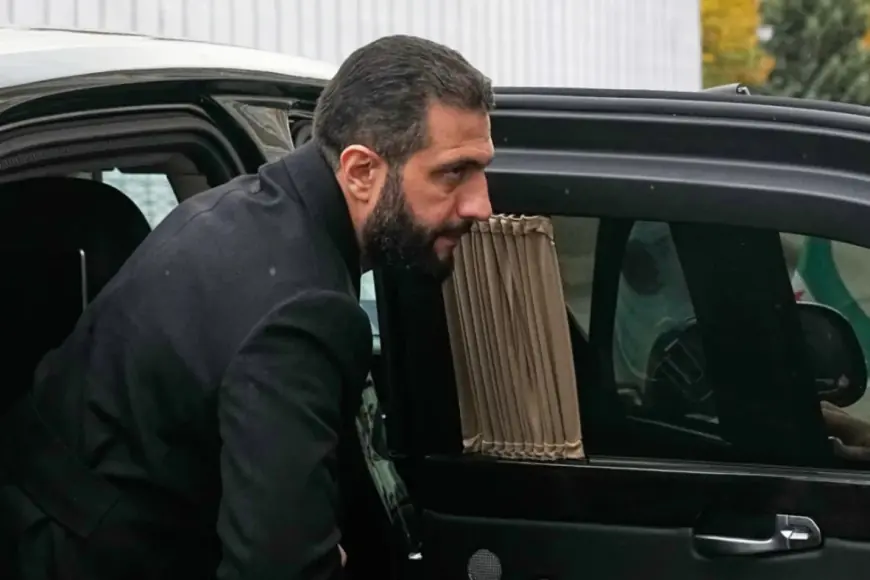 Şara’nın Washington Teması: Yaptırımlar, İsrail ve DSG Gündemde