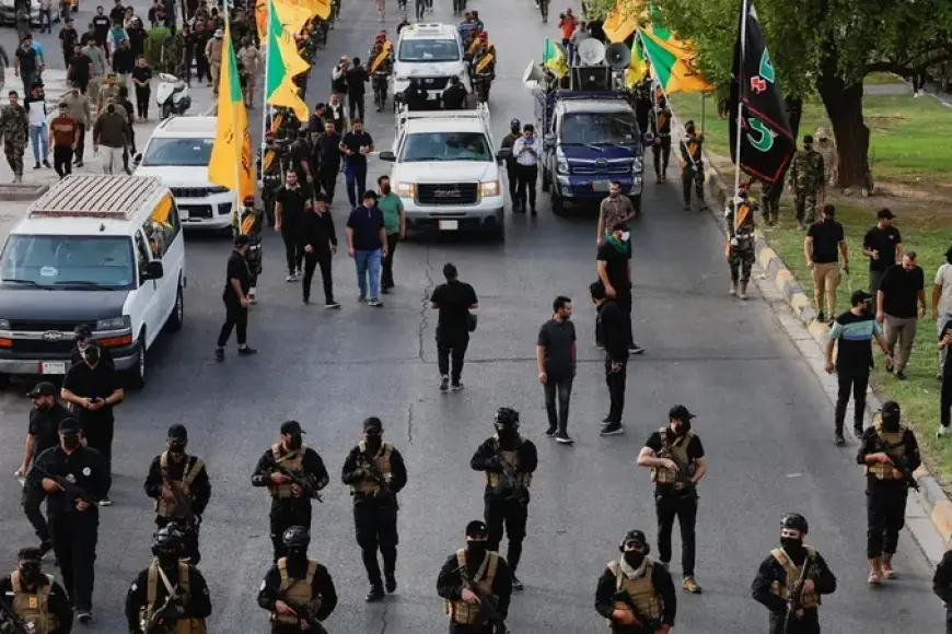 Irak Hizbullahı silahsızlanmayı reddetti