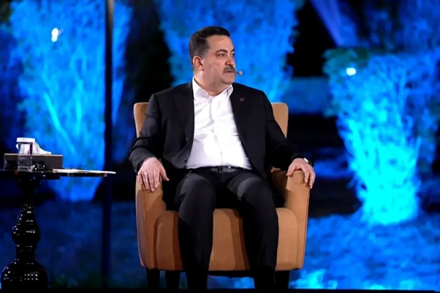 Sudani: Türkiye’nin su yönetimi deneyimi Irak’a aktarılacak, anlaşma tarihi bir adım