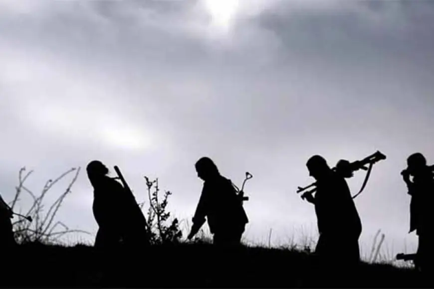 Reuters: 9 hezar PKKyî vedigerin