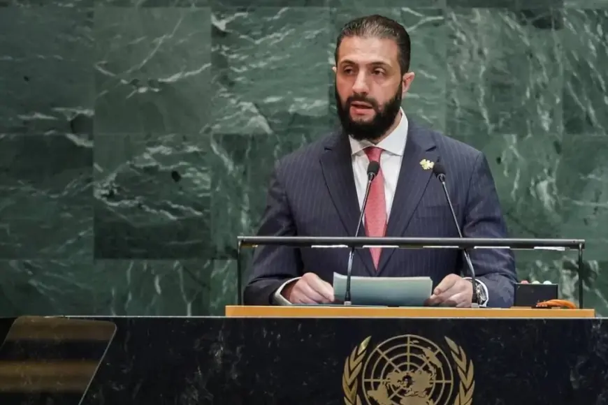 Türkiye, Şara'nın 'mal varlıklarını dondurma' kararını kaldırdı