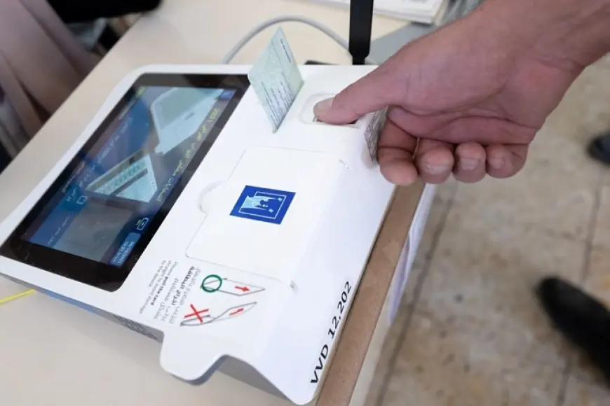 Irak Parlamento seçimleri için kampanya süreci sona erdi