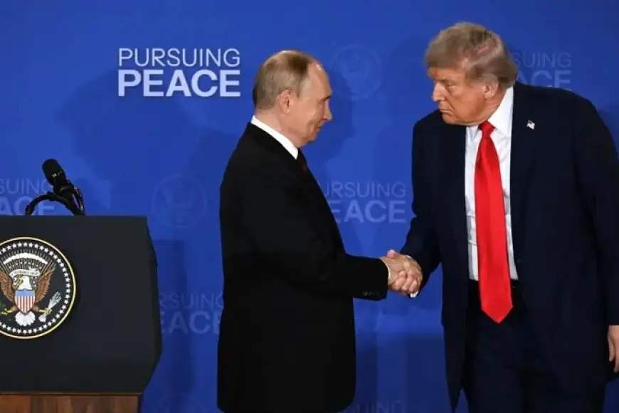 Trump'tan Putin'le görüşmeye yeşil ışık