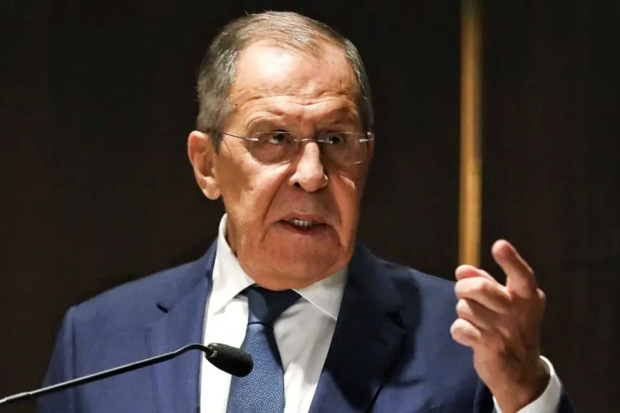 Lavrov: Nükleer deneme hazırlıkları sürüyor