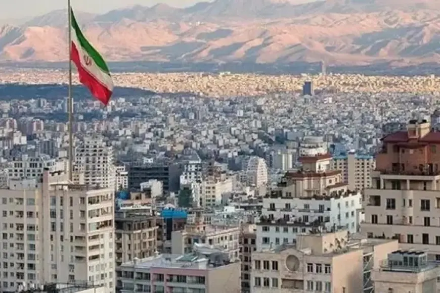 İran, Son Yüzyılın En Şiddetli Kuraklığıyla Karşı Karşıya...