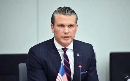 'ABD Silah Ticareti Reformuyla Dünyada Hakimiyetini Güçlendiriyor'