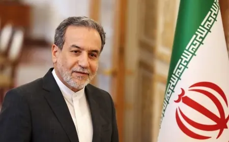 İran Dışişleri Bakanı Arakçi: Şu Anda ABD ile Müzakere İmkânı Yok