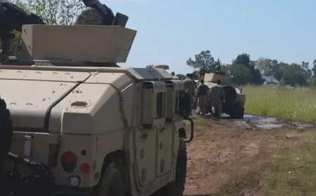 İsrail’den Lübnan ve ABD’ye Uyarı: 'Zaman Daralıyor'