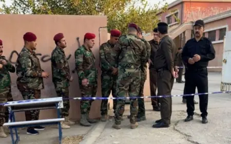 Irak Seçimleri Öncesi Kürdistan’da Yoğun Katılım: İşte Oranlar